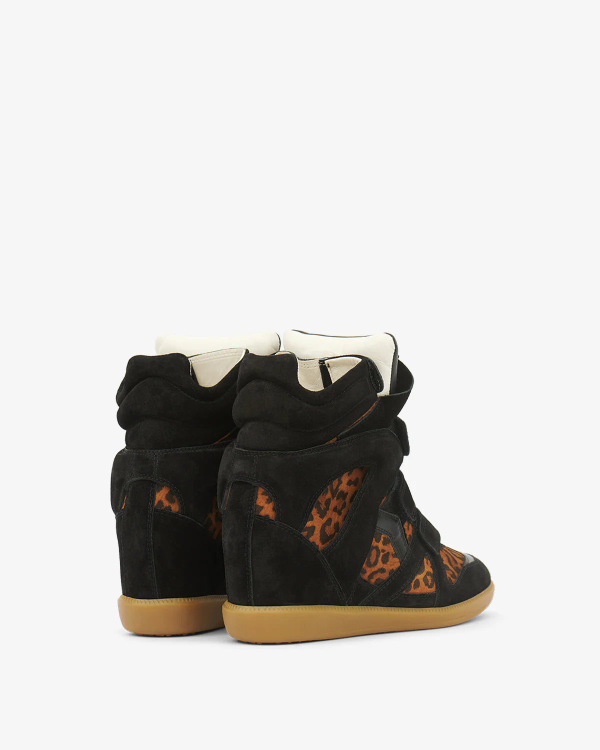 ISABEL MARANT - Beckett Leopard