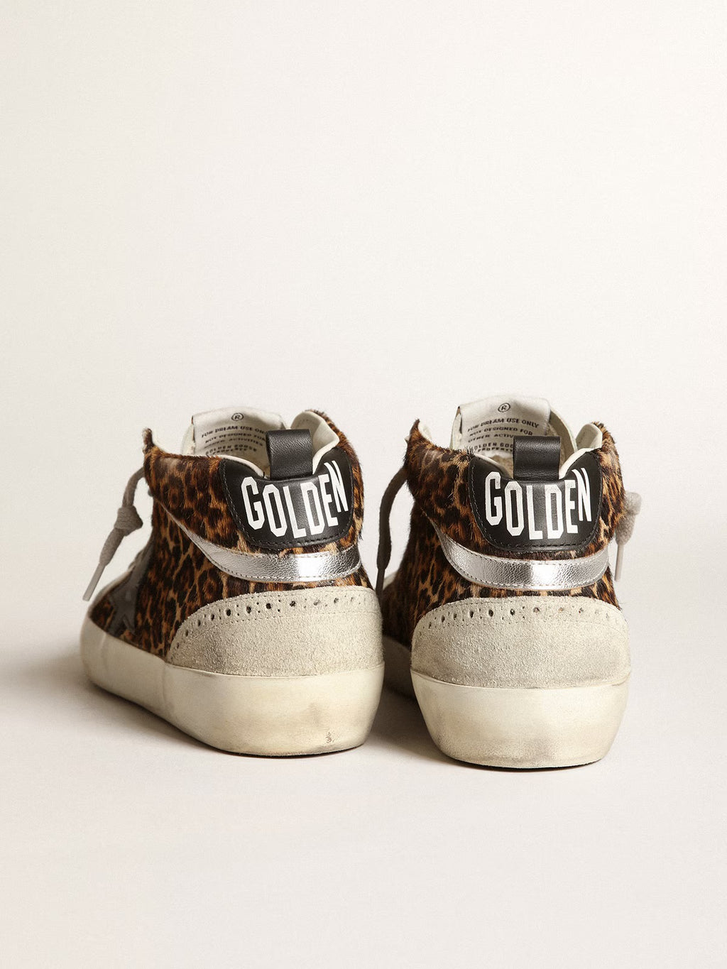 GGDB - Superstar Leopard and Black