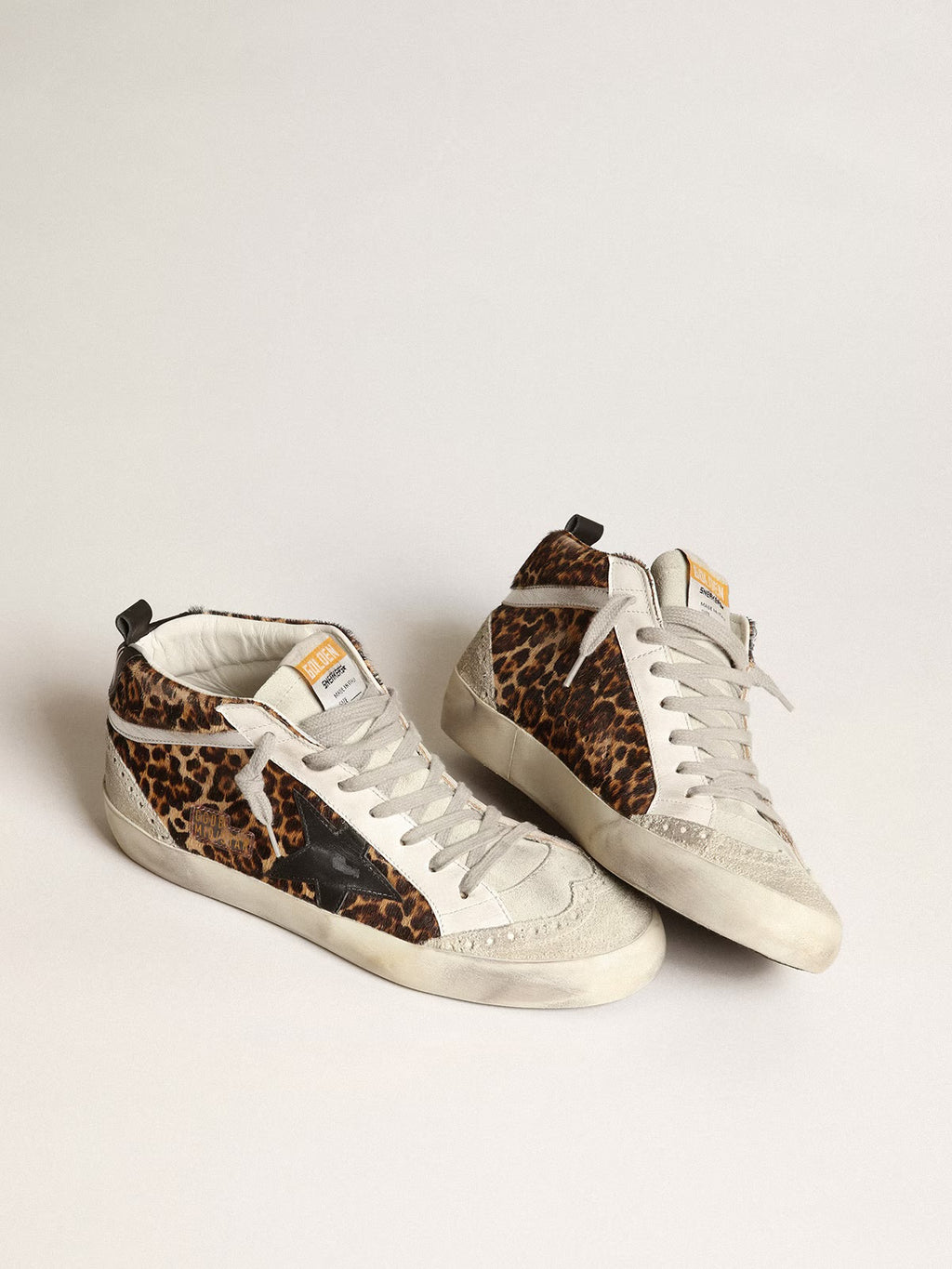 GGDB - Superstar Leopard and Black
