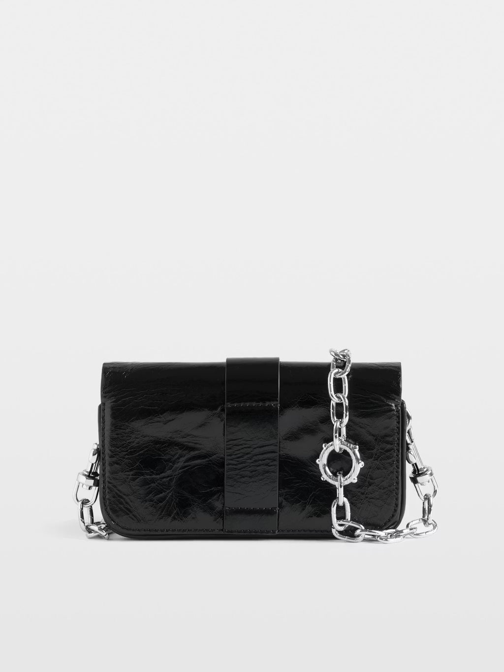 ZADIG & VOLTAIRE - Kate Wallet Black Bag
