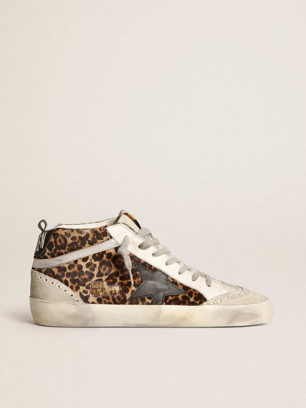 GGDB - Superstar Leopard and Black